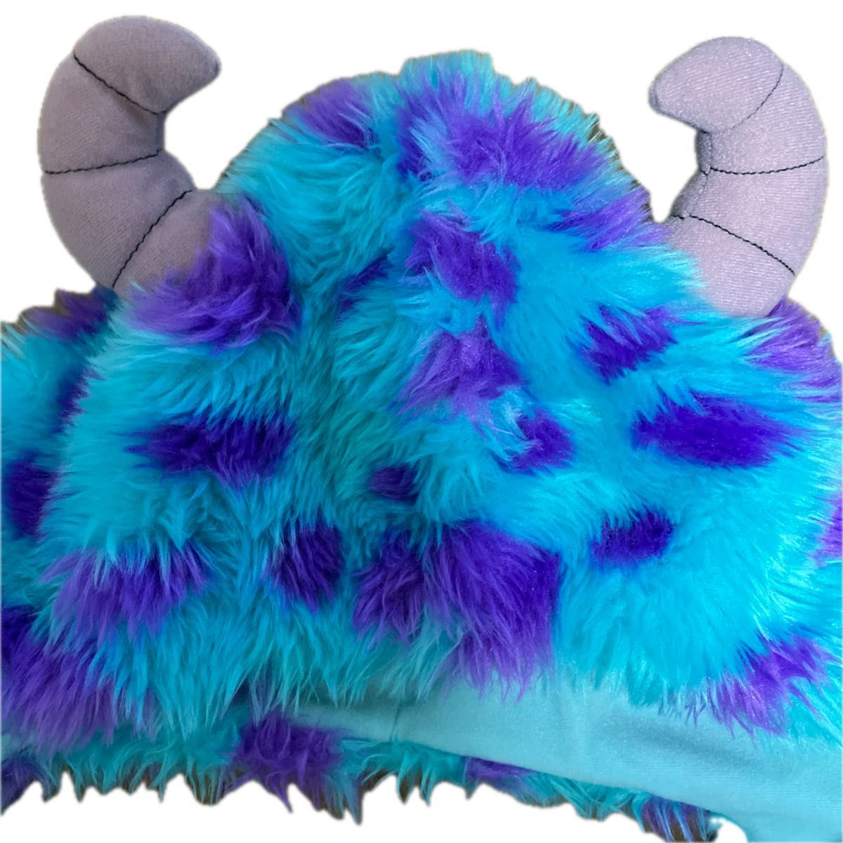 ディズニー ファンキャップ モンスターズインク サリー フード ディズニー ファンキャップ モンスターズインク サリー フード