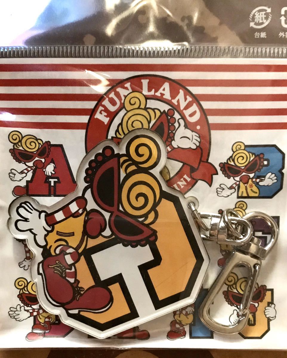 HYSTERIC MINI キーホルダーC ヒステリックミニ HYSTERIC GLAMOUR ヒステリックグラマー_画像1