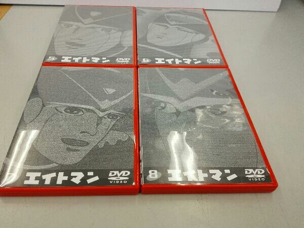 ヤフオク! - DVD エイトマン DVD-BOX collection 2