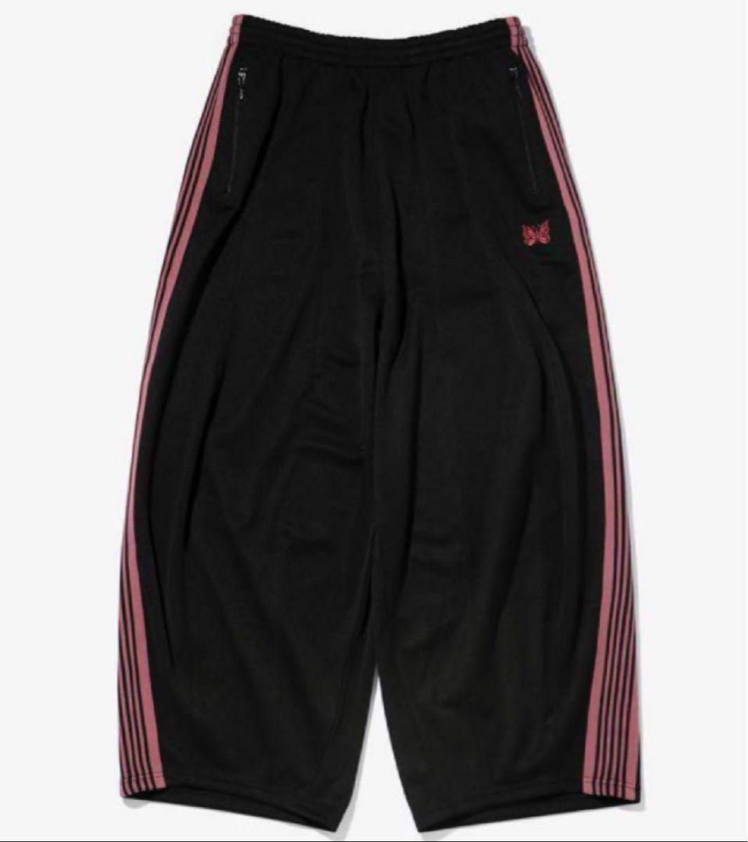 needles 22aw ヒザデル H D トラックパンツ ブラック XS|Yahoo needles 22aw ヒザデル H D トラックパンツ ブラック XS|Yahoo