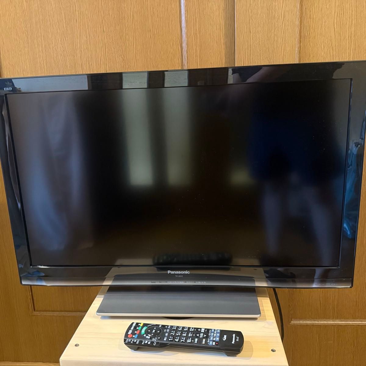 パナソニックVIERA ビエラ TH-L32X3-K 液晶テレビ|Yahoo!フリマ パナソニックVIERA ビエラ TH-L32X3-K 液晶テレビ|Yahoo!フリマ