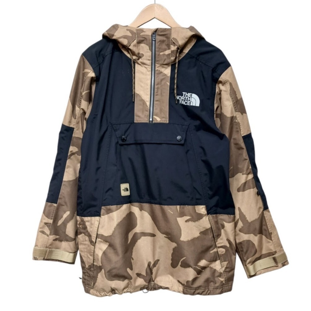 美品 THE NORTH FACE ノースフェイス NF0A31FS SILVANI JACKET 美品 THE NORTH FACE ノースフェイス NF0A31FS SILVANI JACKET