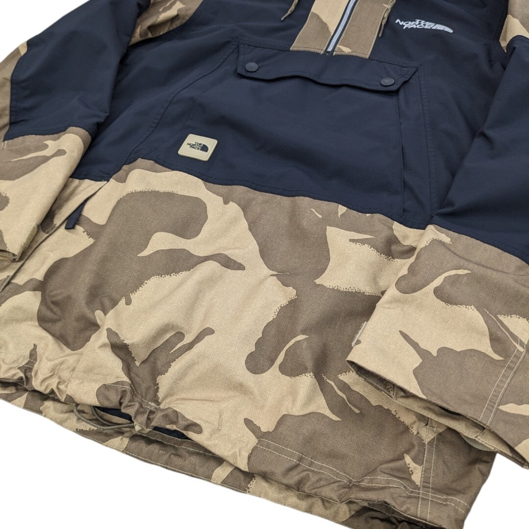 美品 THE NORTH FACE ノースフェイス NF0A31FS SILVANI JACKET 美品 THE NORTH FACE ノースフェイス NF0A31FS SILVANI JACKET