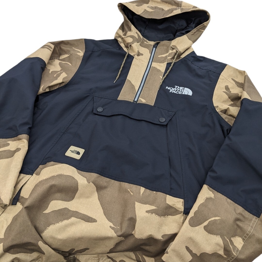 美品 THE NORTH FACE ノースフェイス NF0A31FS SILVANI JACKET 美品 THE NORTH FACE ノースフェイス NF0A31FS SILVANI JACKET