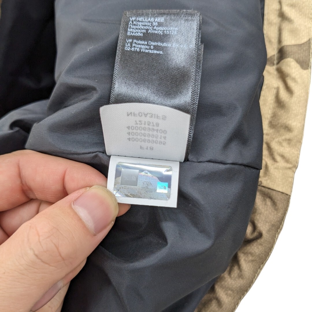 美品 THE NORTH FACE ノースフェイス NF0A31FS SILVANI JACKET 美品 THE NORTH FACE ノースフェイス NF0A31FS SILVANI JACKET