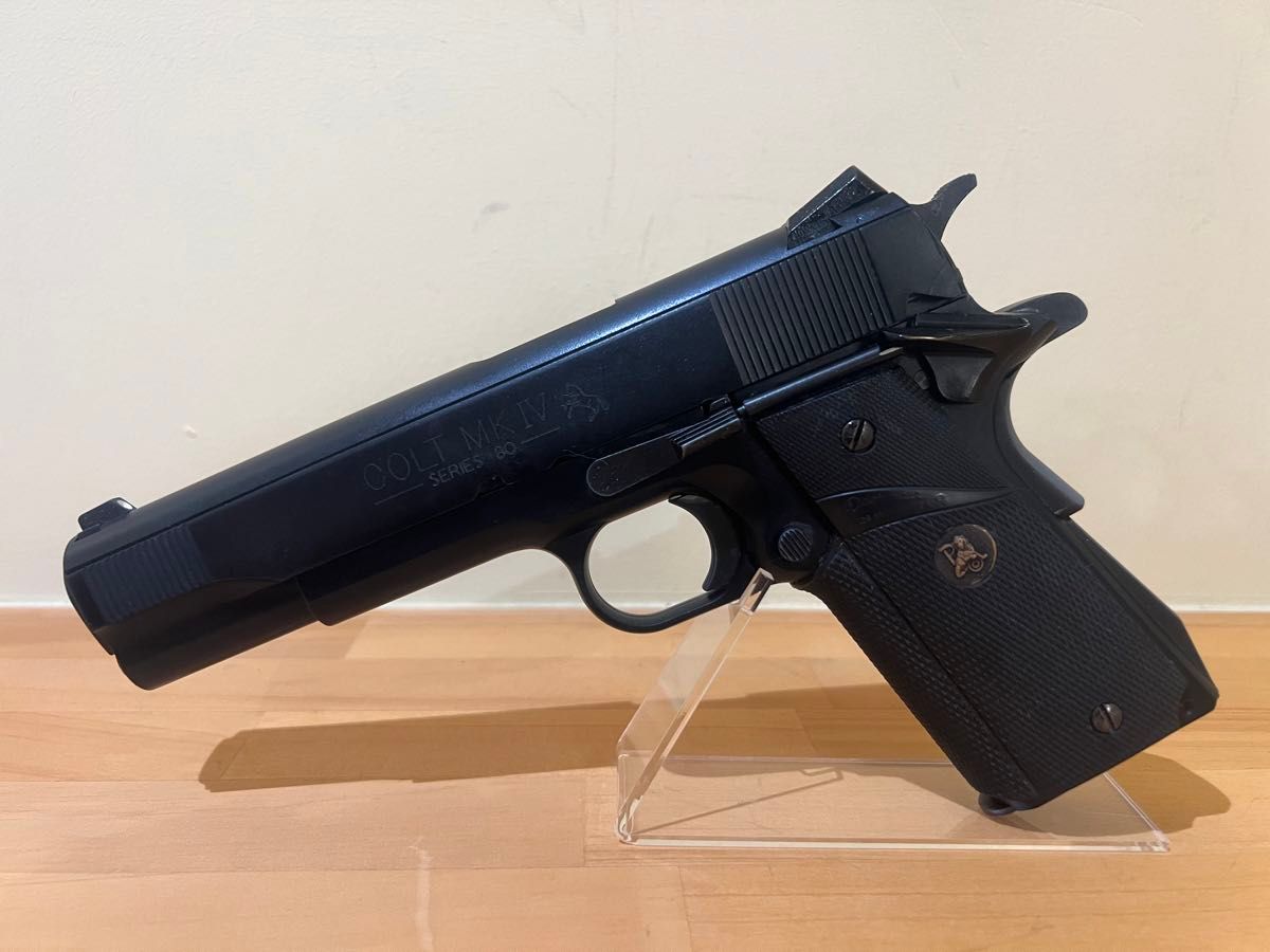 MGC あぶない刑事リターンズ タカカスタム モデルガン｜Yahoo