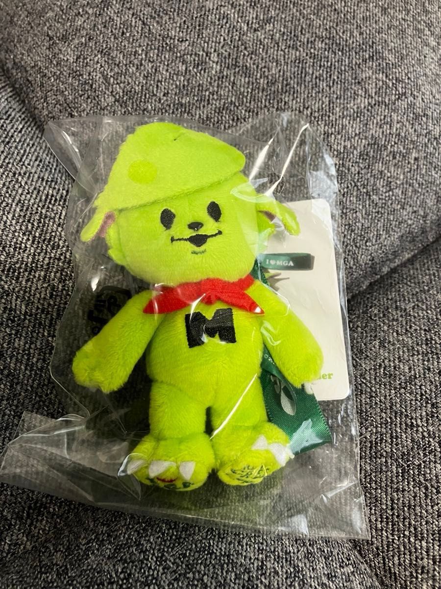 Ringo Jam 8th Anniversary MEMERU Plush Toy Keyholder | TOoKA Ringo Jam 8th Anniversary MEMERU Plush Toy Keyholder | TOoKA
