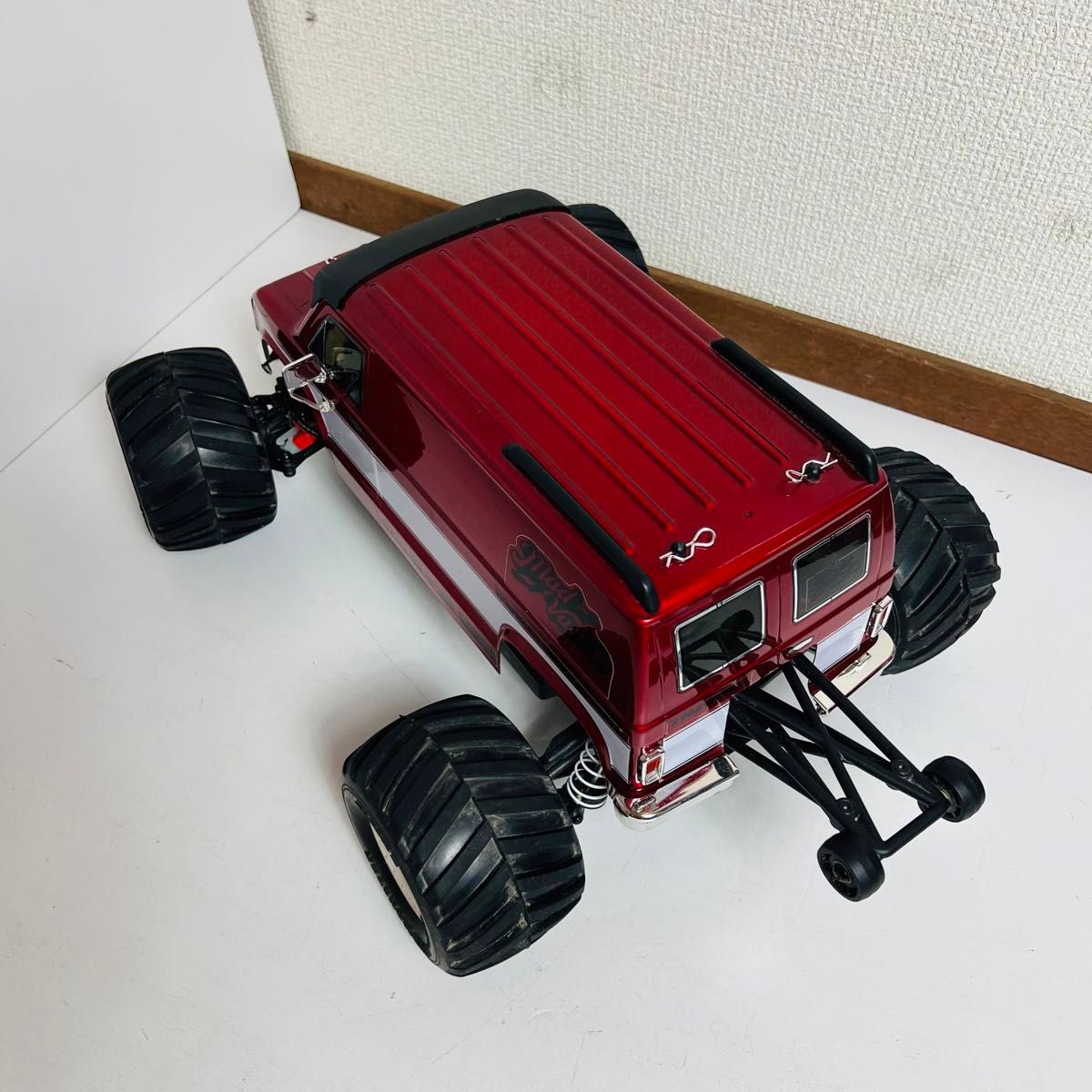 京商1/10 EP 4WD マッドバンVE|Yahoo!フリマ(旧PayPayフリマ) 京商1/10 EP 4WD マッドバンVE|Yahoo!フリマ(旧PayPayフリマ)