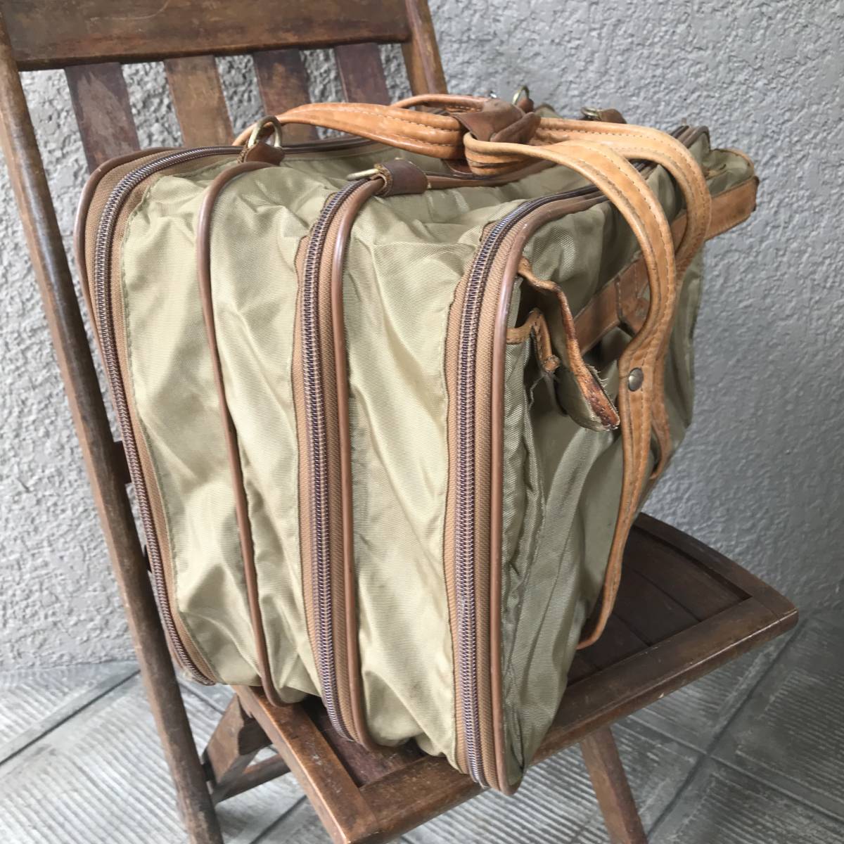 魅力的な価格 希少品!Old Hartmann アメリカヴィンテージ/紳士