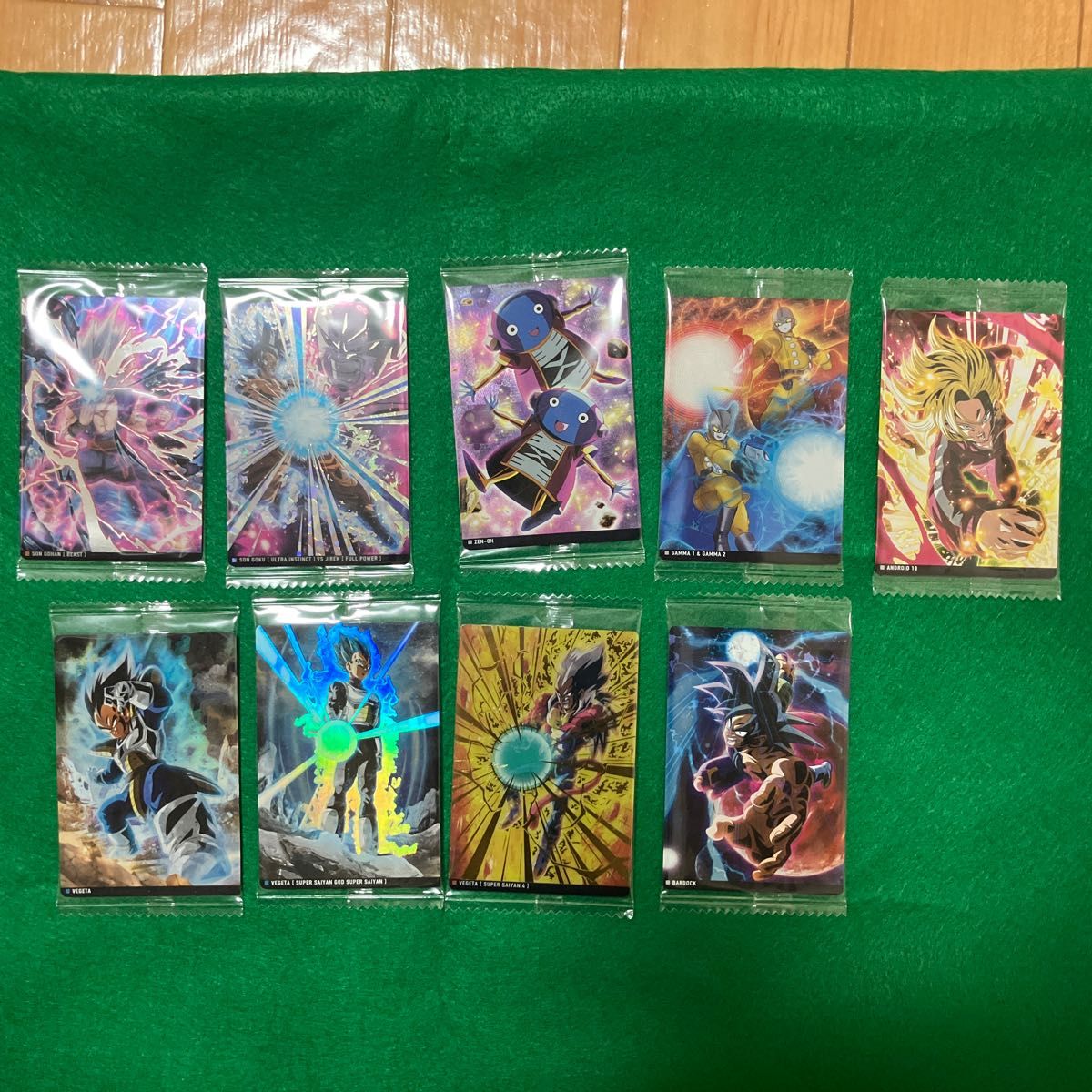 ドラゴンボール イタジャガ|Yahoo!フリマ(旧PayPayフリマ) ドラゴンボール イタジャガ|Yahoo!フリマ(旧PayPayフリマ)
