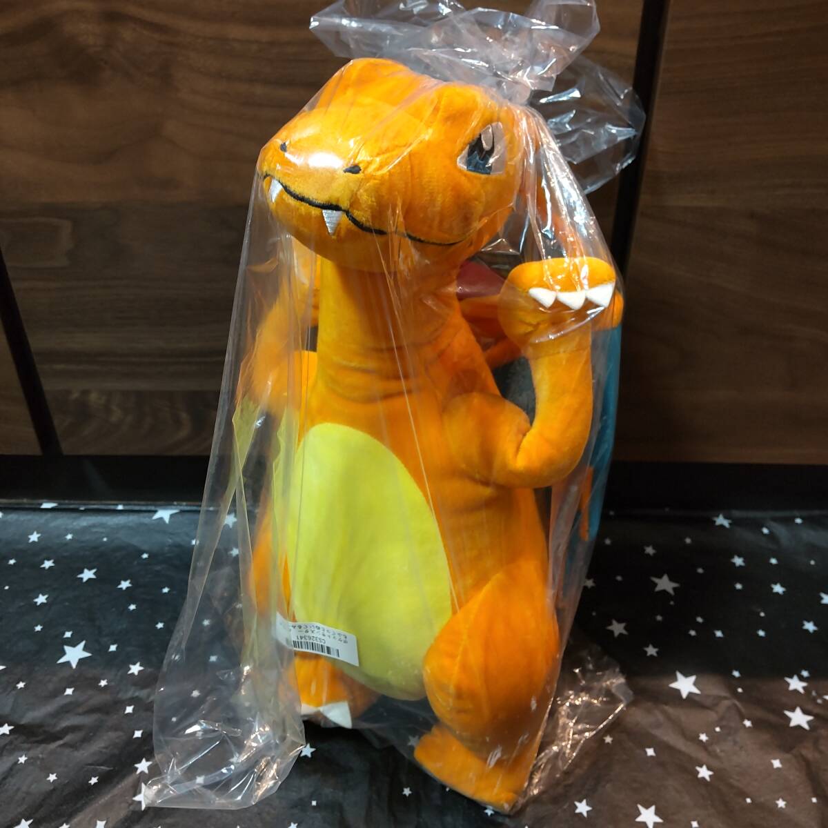 ポケットモンスター めちゃもふぐっとぬいぐるみ ~リザードン ポケットモンスター めちゃもふぐっとぬいぐるみ ~リザードン