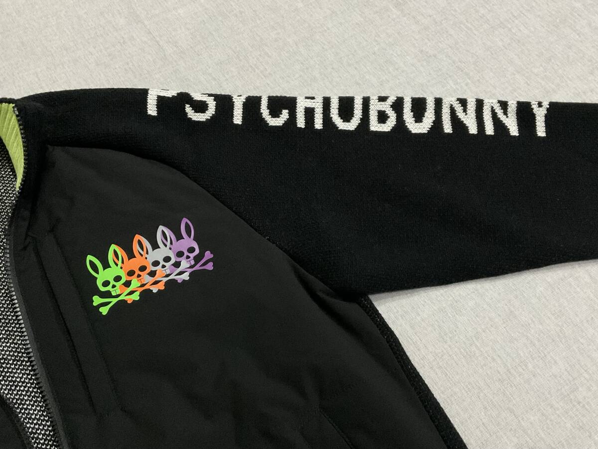 Psycho Bunny / サイコバニー / フルZIP 4カラー BUNNY Psycho Bunny / サイコバニー / フルZIP 4カラー BUNNY