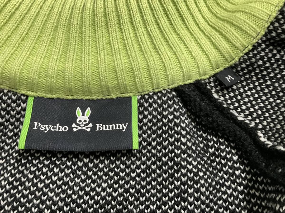 Psycho Bunny / サイコバニー / フルZIP 4カラー BUNNY Psycho Bunny / サイコバニー / フルZIP 4カラー BUNNY