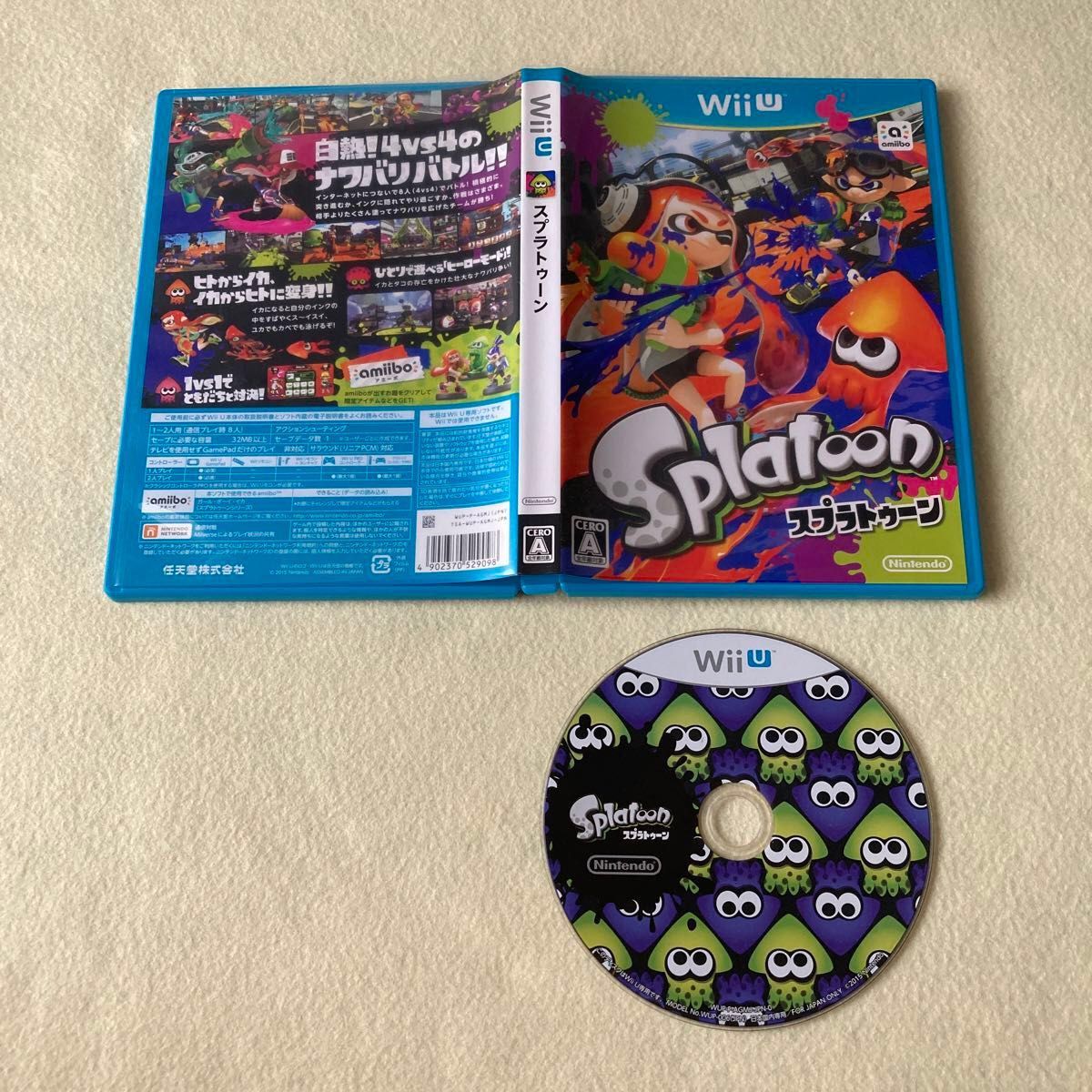 動作確認済】Wii U 本体・パッドセット 32GB ジャンク扱い 動作確認済】Wii U 本体・パッドセット 32GB ジャンク扱い
