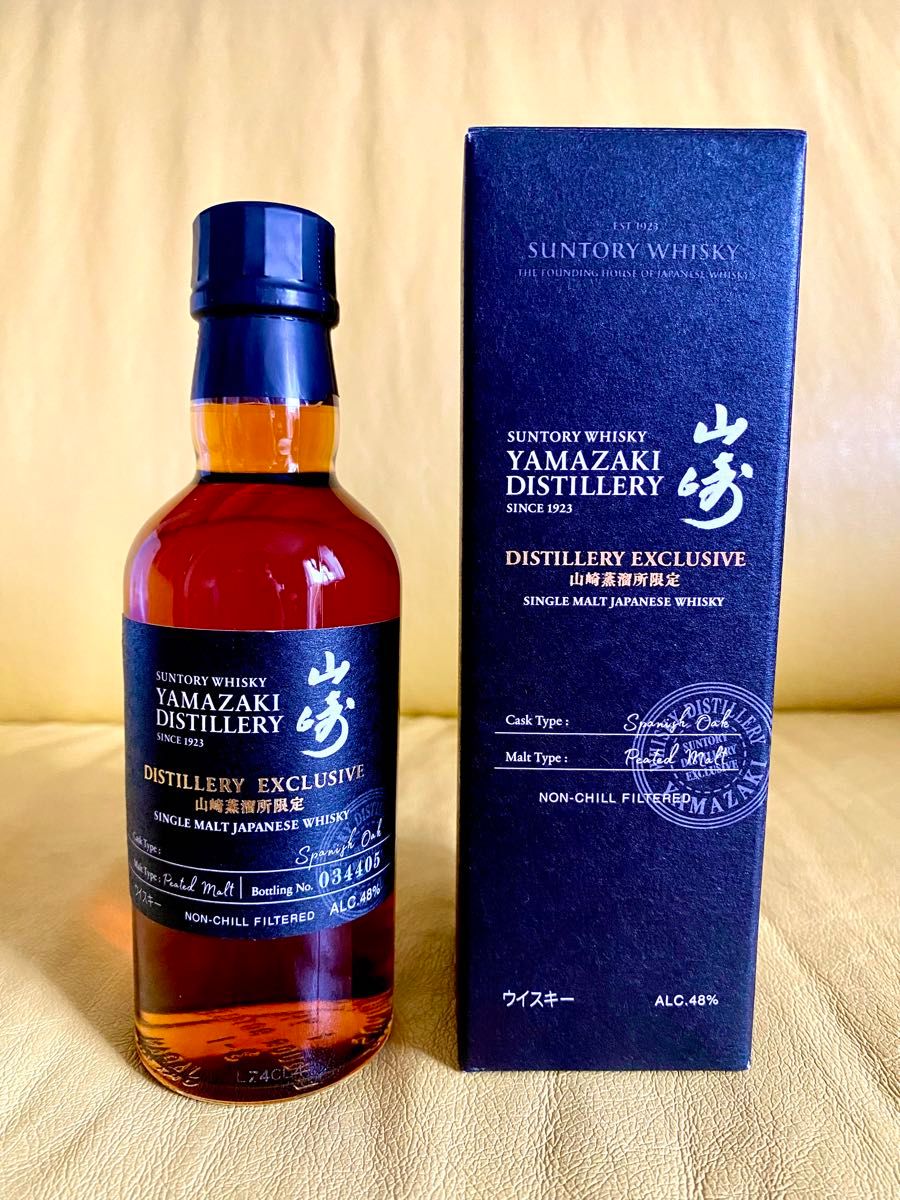 サントリー 山崎蒸留所限定 180ml スパニッシュオーク|Yahoo サントリー 山崎蒸留所限定 180ml スパニッシュオーク|Yahoo
