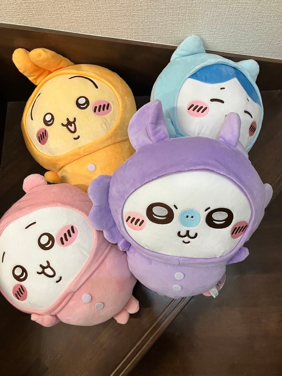 ちいかわ パジャマBIGぬいぐるみ2 | 商品紹介 | 株式会社 ちいかわ パジャマBIGぬいぐるみ2 | 商品紹介 | 株式会社