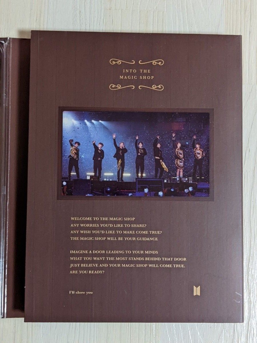 BTS MAGIC SHOP マジショ ソウル 釜山 Blu-ray|CD・DVD BTS MAGIC SHOP マジショ ソウル 釜山 Blu-ray|CD・DVD