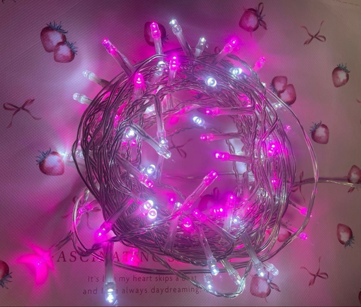 Francfranc クリスマスツリー ピンク ホワイト スターターセット Francfranc クリスマスツリー ピンク ホワイト スターターセット