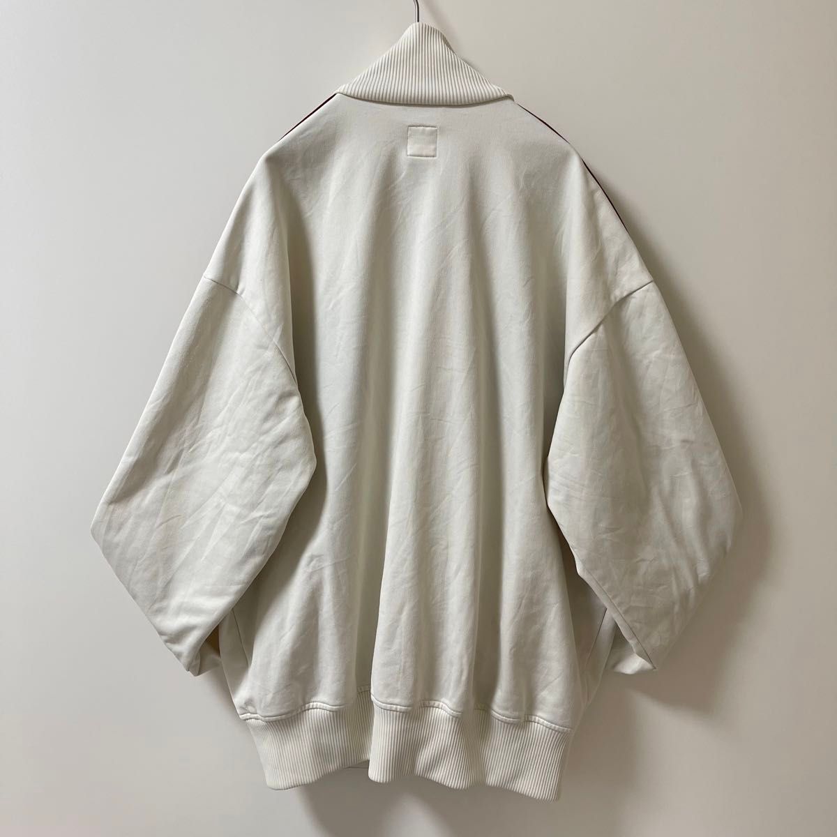 3XL美品90s】あのちゃん アディダス古着トラックジャケット 3XL美品90s】あのちゃん アディダス古着トラックジャケット