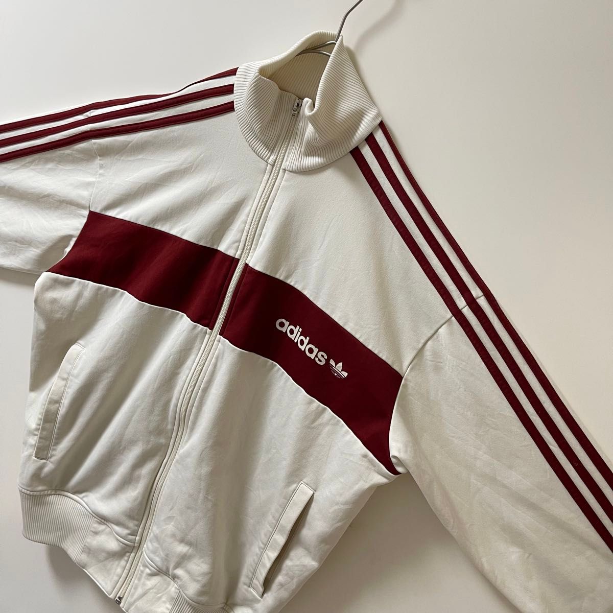 3XL美品90s】あのちゃん アディダス古着トラックジャケット 3XL美品90s】あのちゃん アディダス古着トラックジャケット