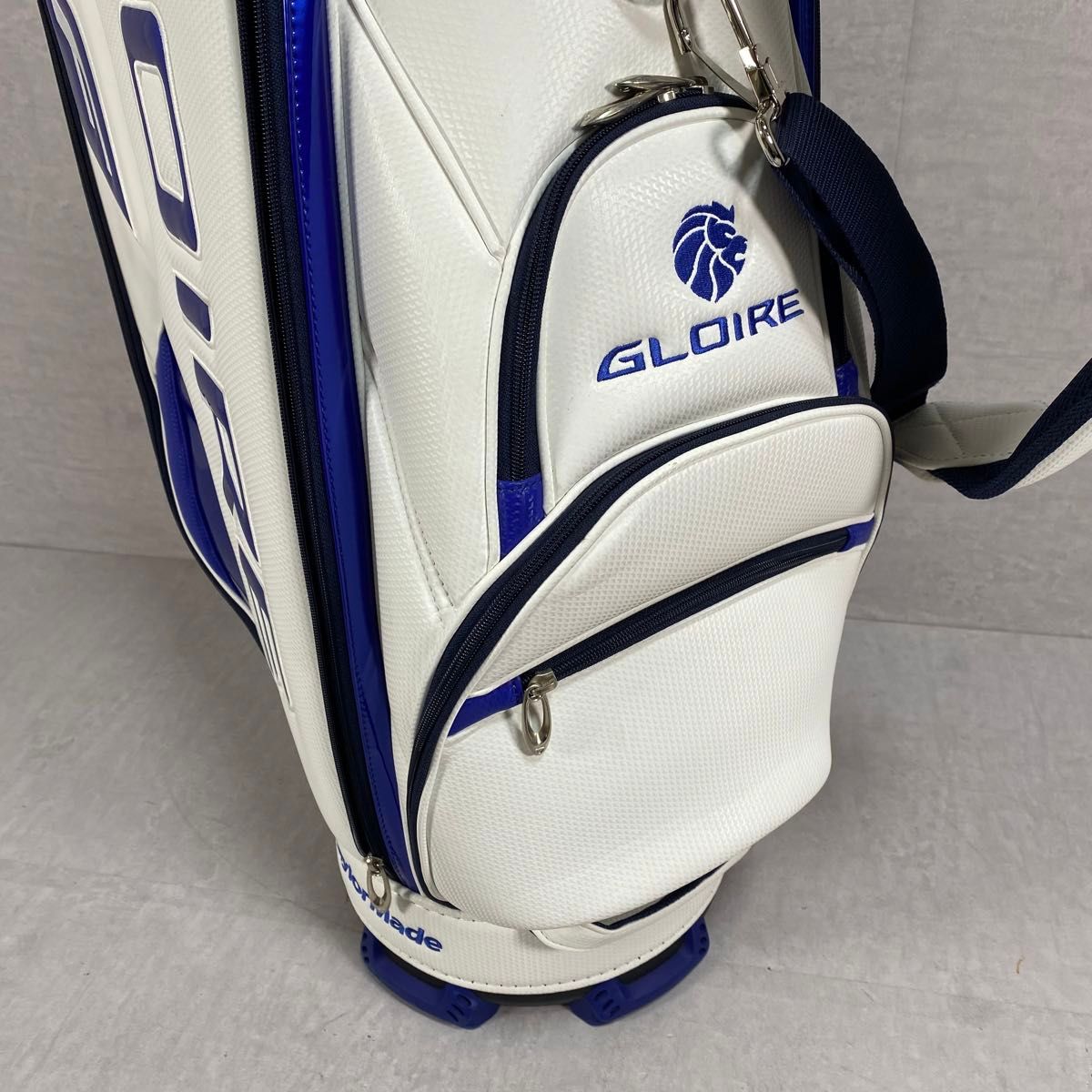 テーラーメイド Taylormade GLOIRE F グローレ キャディバッグ テーラーメイド Taylormade GLOIRE F グローレ キャディバッグ