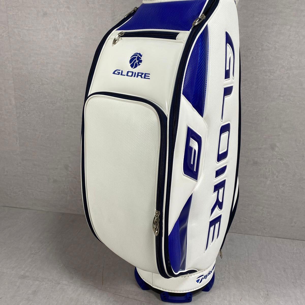 テーラーメイド Taylormade GLOIRE F グローレ キャディバッグ テーラーメイド Taylormade GLOIRE F グローレ キャディバッグ