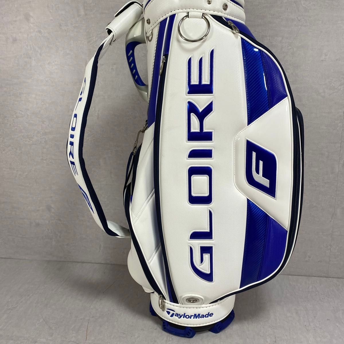 テーラーメイド Taylormade GLOIRE F グローレ キャディバッグ テーラーメイド Taylormade GLOIRE F グローレ キャディバッグ