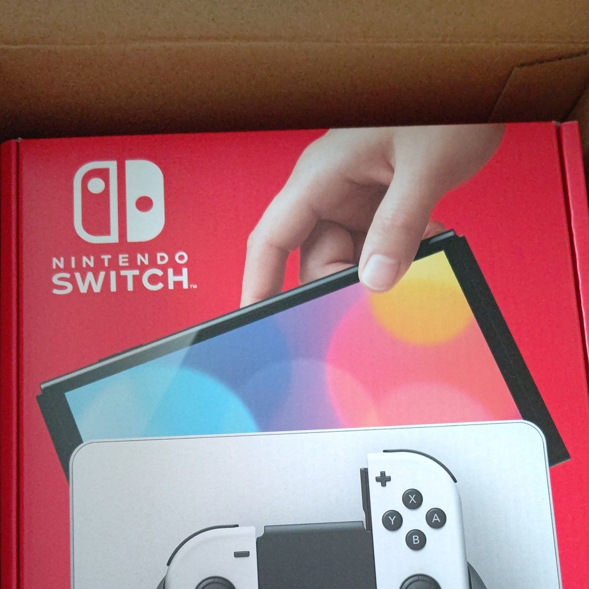 新品未使用 Nintendo Switch 有機ELモデル|Yahoo!フリマ(旧 新品未使用 Nintendo Switch 有機ELモデル|Yahoo!フリマ(旧