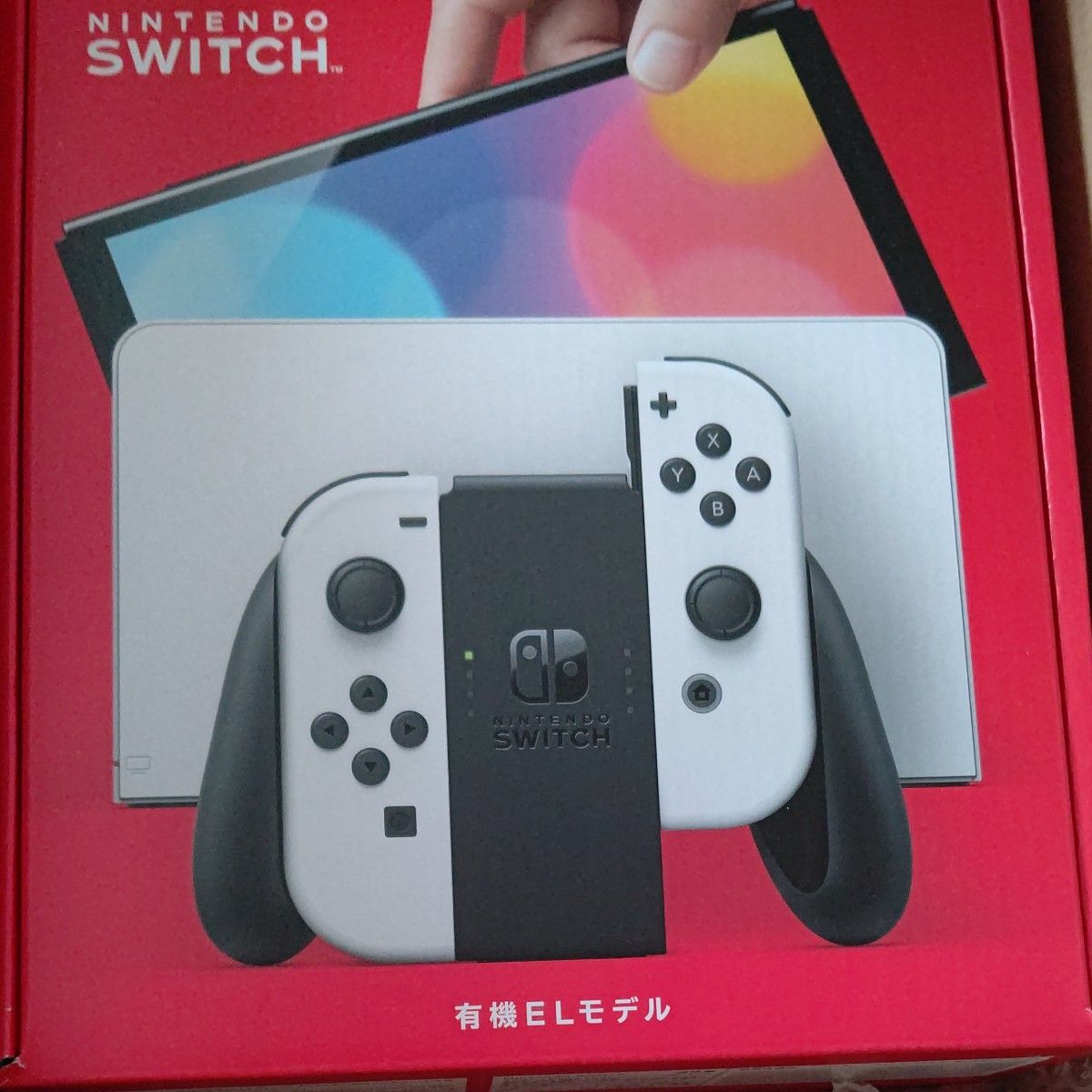 新品未使用 Nintendo Switch 有機ELモデル|Yahoo!フリマ(旧 新品未使用 Nintendo Switch 有機ELモデル|Yahoo!フリマ(旧