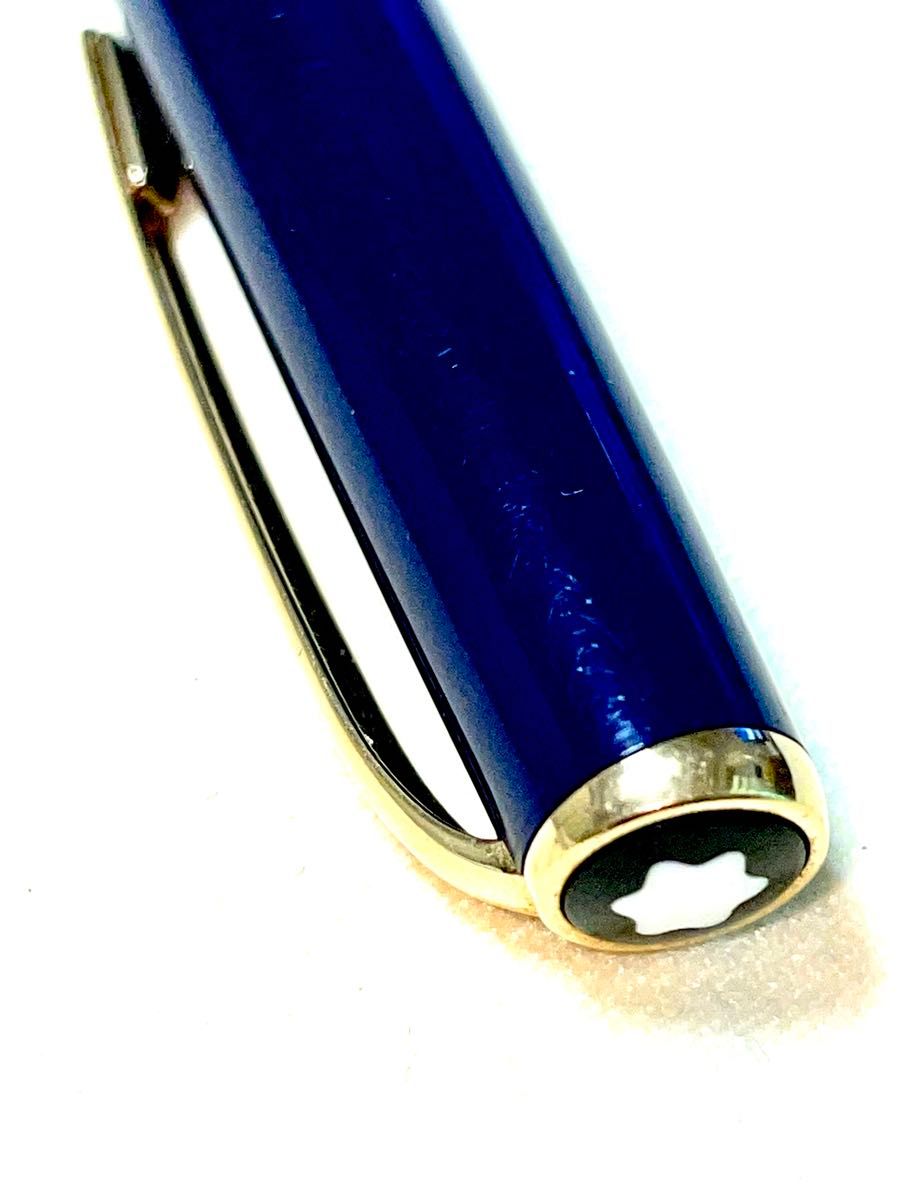 希少カラー』MONTBLANC ボールペン ジェネレーションブルー 希少カラー』MONTBLANC ボールペン ジェネレーションブルー