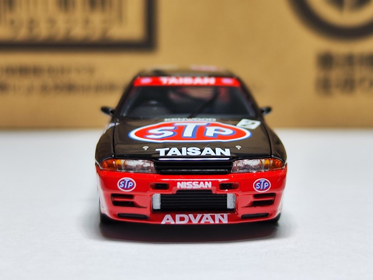 トミカリミテッド ヴィンテージ ネオ STP TAISAN GTR R32 TOMICA トミカリミテッド ヴィンテージ ネオ STP TAISAN GTR R32 TOMICA