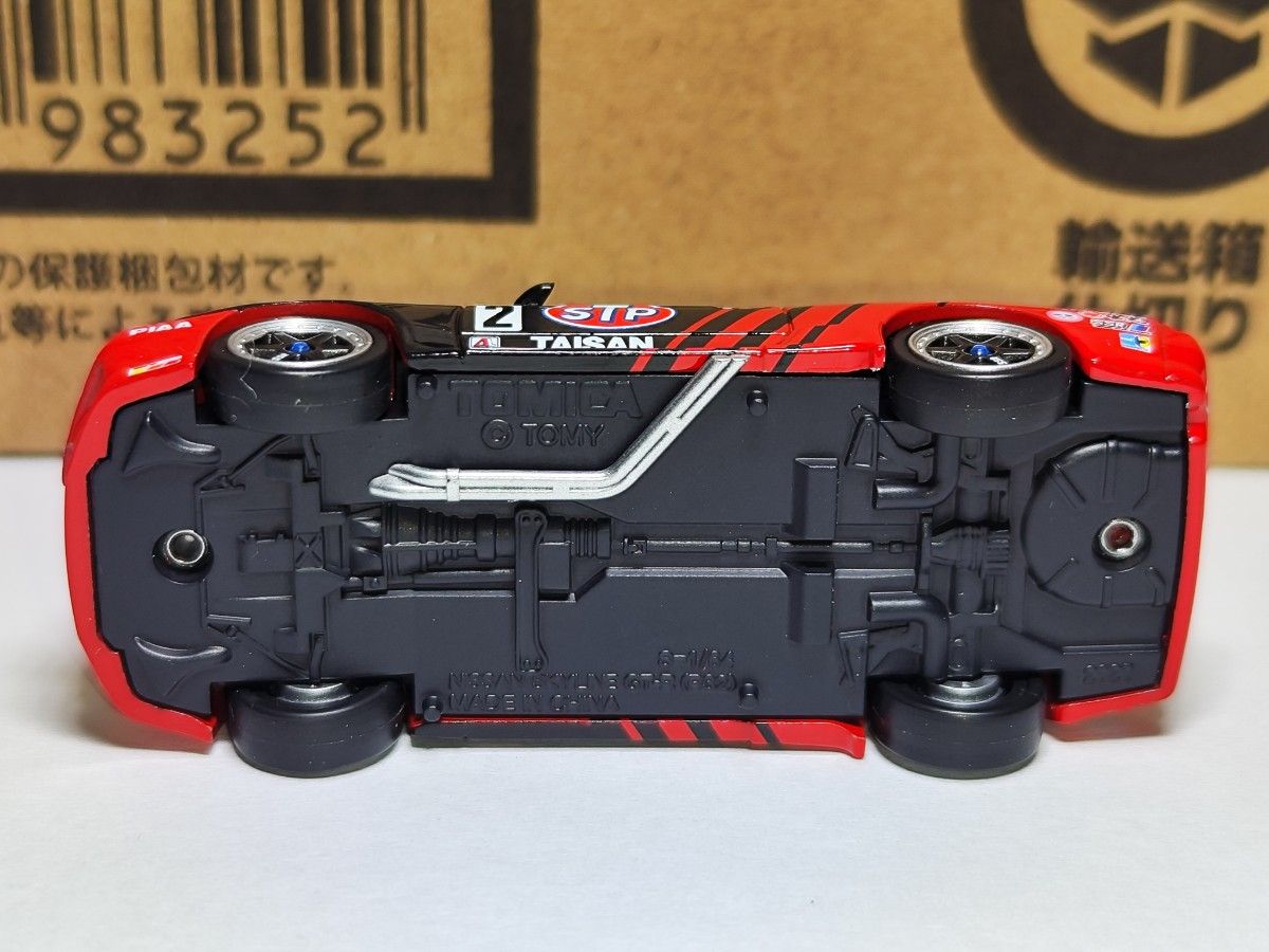 トミカリミテッド ヴィンテージ ネオ STP TAISAN GTR R32 TOMICA トミカリミテッド ヴィンテージ ネオ STP TAISAN GTR R32 TOMICA