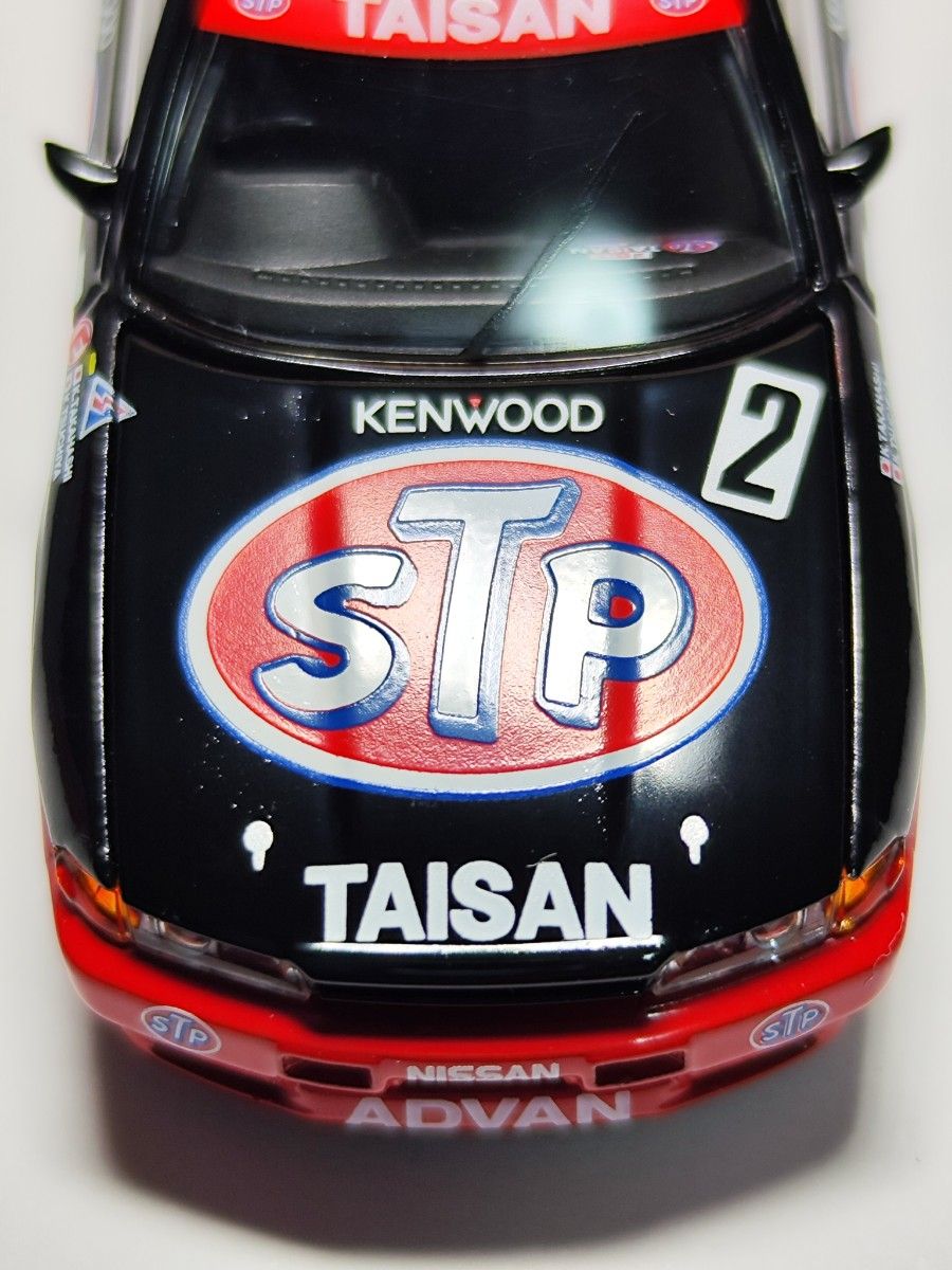 トミカリミテッド ヴィンテージ ネオ STP TAISAN GTR R32 TOMICA トミカリミテッド ヴィンテージ ネオ STP TAISAN GTR R32 TOMICA