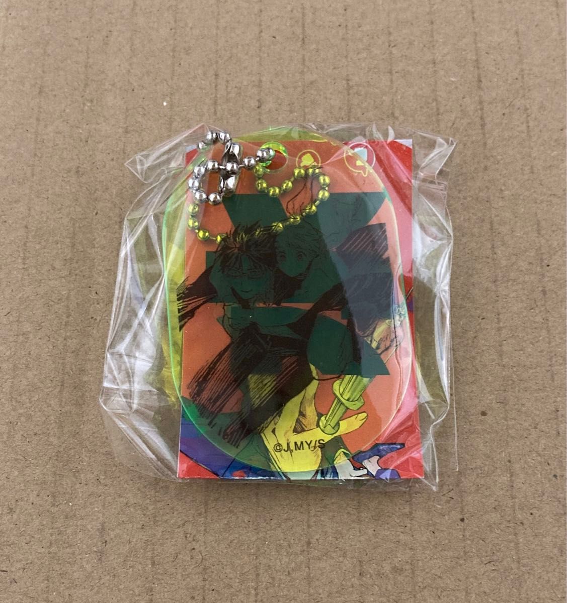 ジャンプラ365 アクリルキーホルダー マリッジトキシン 未開封 10種セット ジャンプラ365アクリルキーホルダーマリッジトキシン未開封10種
