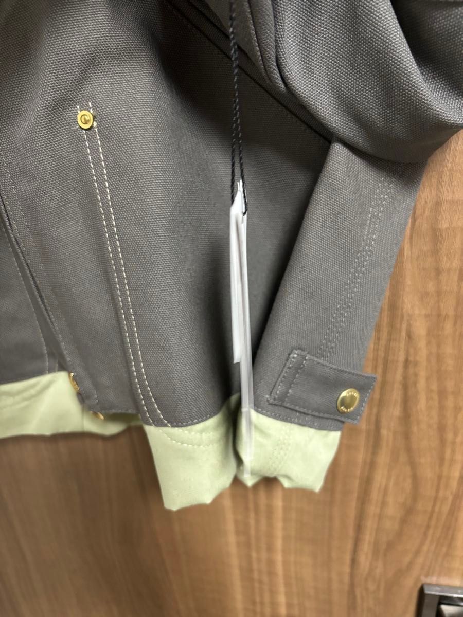 サイズ2 Carhartt WIP × sacai Reversible Duck Jacket サイズ2 Carhartt WIP × sacai Reversible Duck Jacket