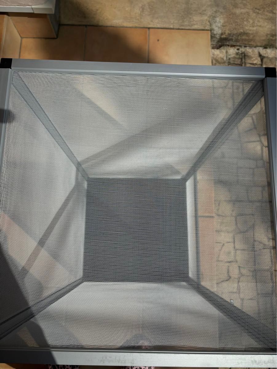 中古 45×45×80 縦長 カメレオン飼育ゲージ 爬虫類 飼育ケース 中古 45×45×80 縦長 カメレオン飼育ゲージ 爬虫類 飼育ケース