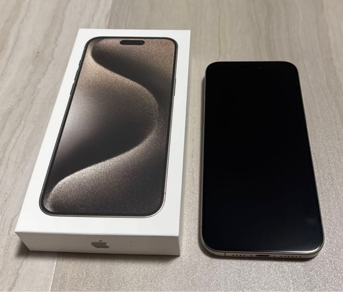 iPhone 15 Pro Max 256GB ナチュラルチタニウム|Yahoo!フリマ iPhone 15 Pro Max 256GB ナチュラルチタニウム|Yahoo!フリマ