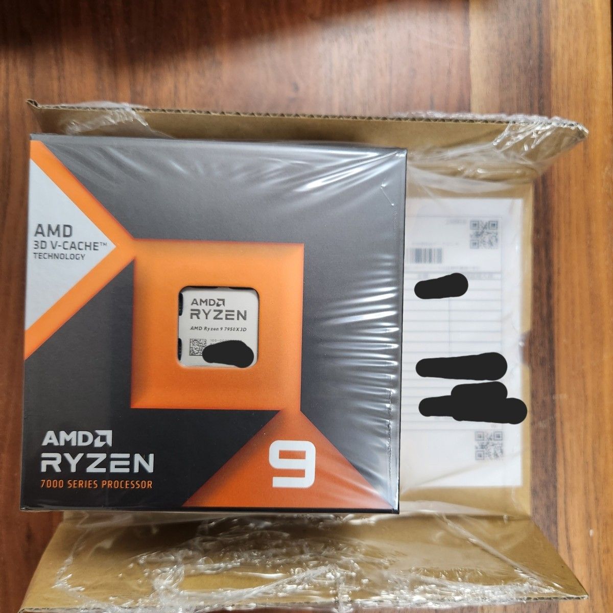 新品未開封 AMD Ryzen 9 7950X3D BOX 国内正規品|Yahoo!フリマ 新品未開封 AMD Ryzen 9 7950X3D BOX 国内正規品|Yahoo!フリマ