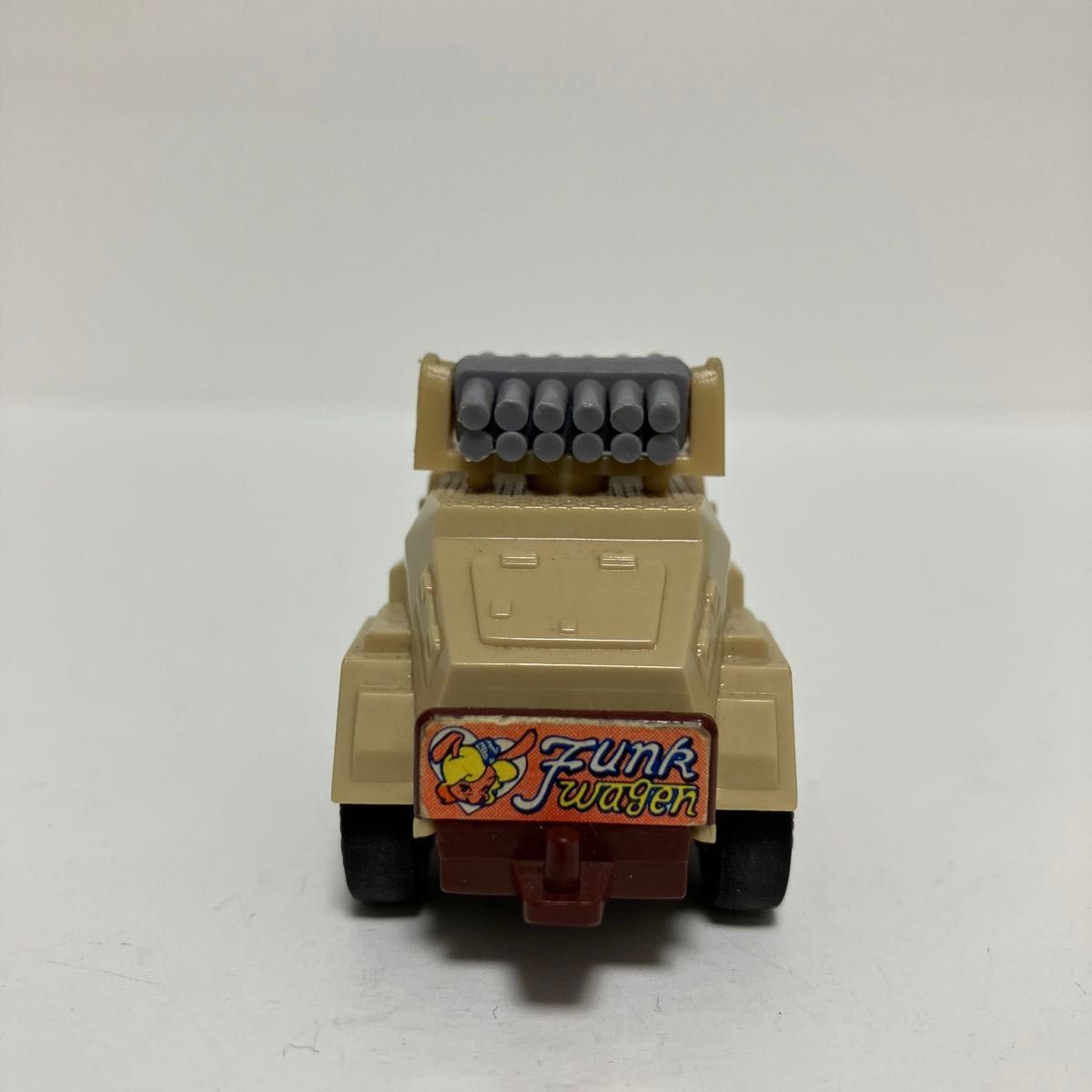 日本製 コンバット チョロQ ドイツ軍 C-06 フンクワーゲン 日本製 コンバット チョロQ ドイツ軍 C-06 フンクワーゲン