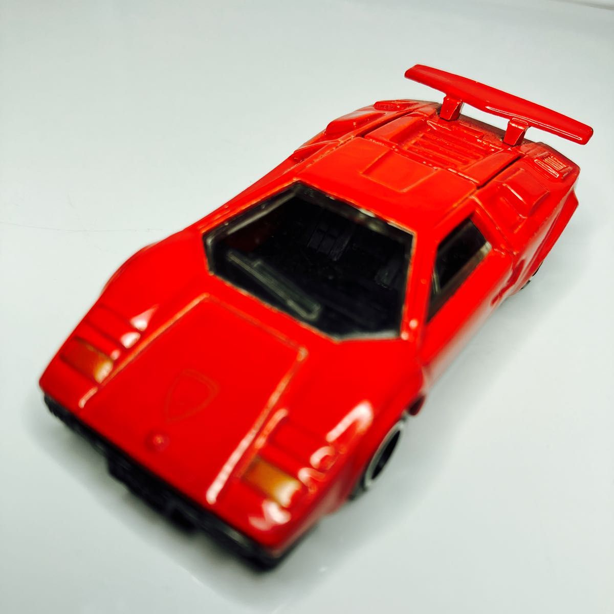 絶版トミカ ランボルギーニ カウンタックLP500S 日本製 レア 絶版トミカ ランボルギーニ カウンタックLP500S 日本製 レア
