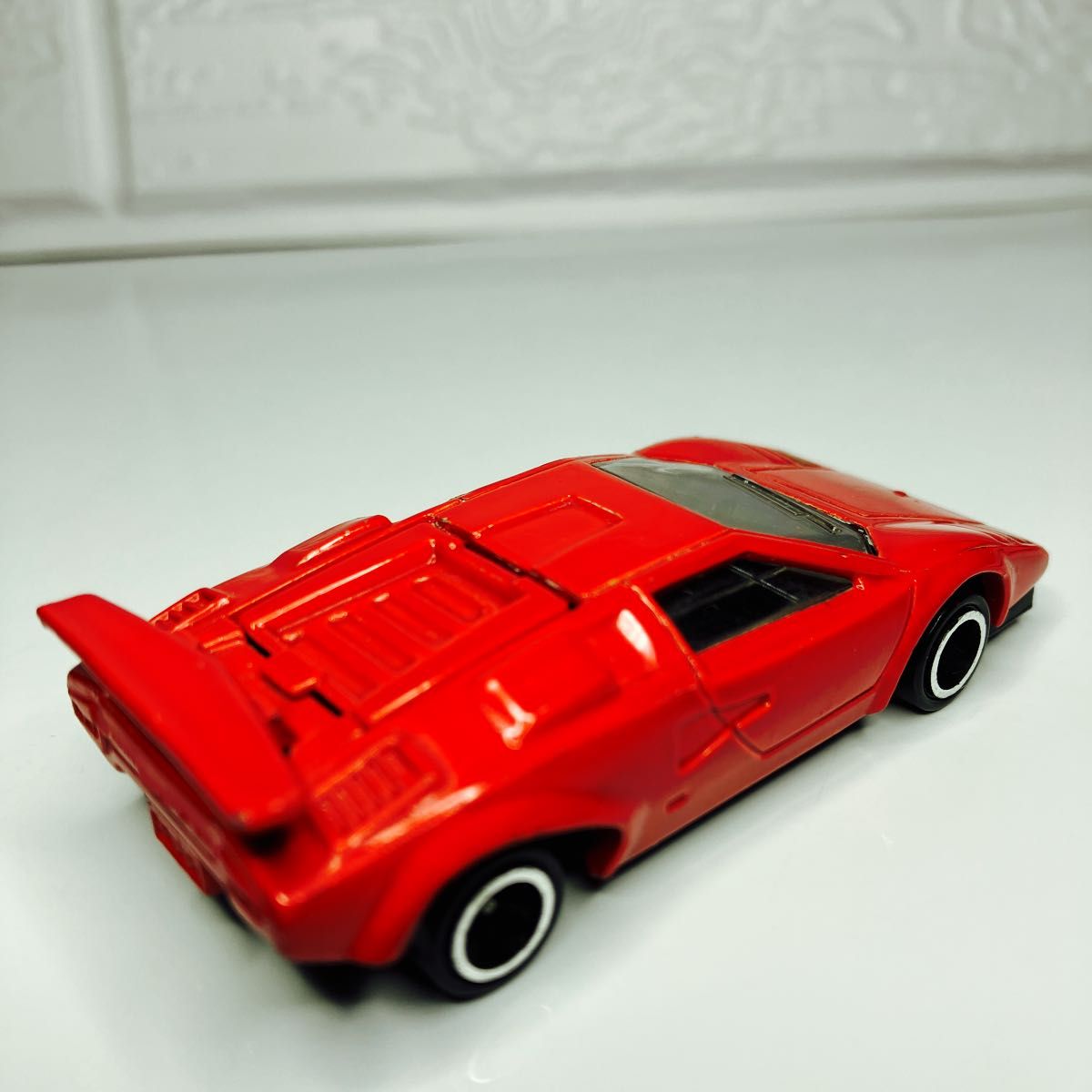 絶版トミカ ランボルギーニ カウンタックLP500S 日本製 レア 絶版トミカ ランボルギーニ カウンタックLP500S 日本製 レア