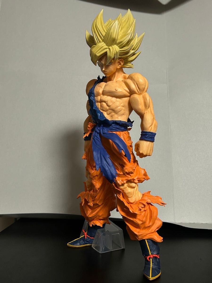 一番くじ ドラゴンボール VSオムニバスBRAVE C賞 超サイヤ人 一番くじ ドラゴンボール VSオムニバスBRAVE C賞 超サイヤ人