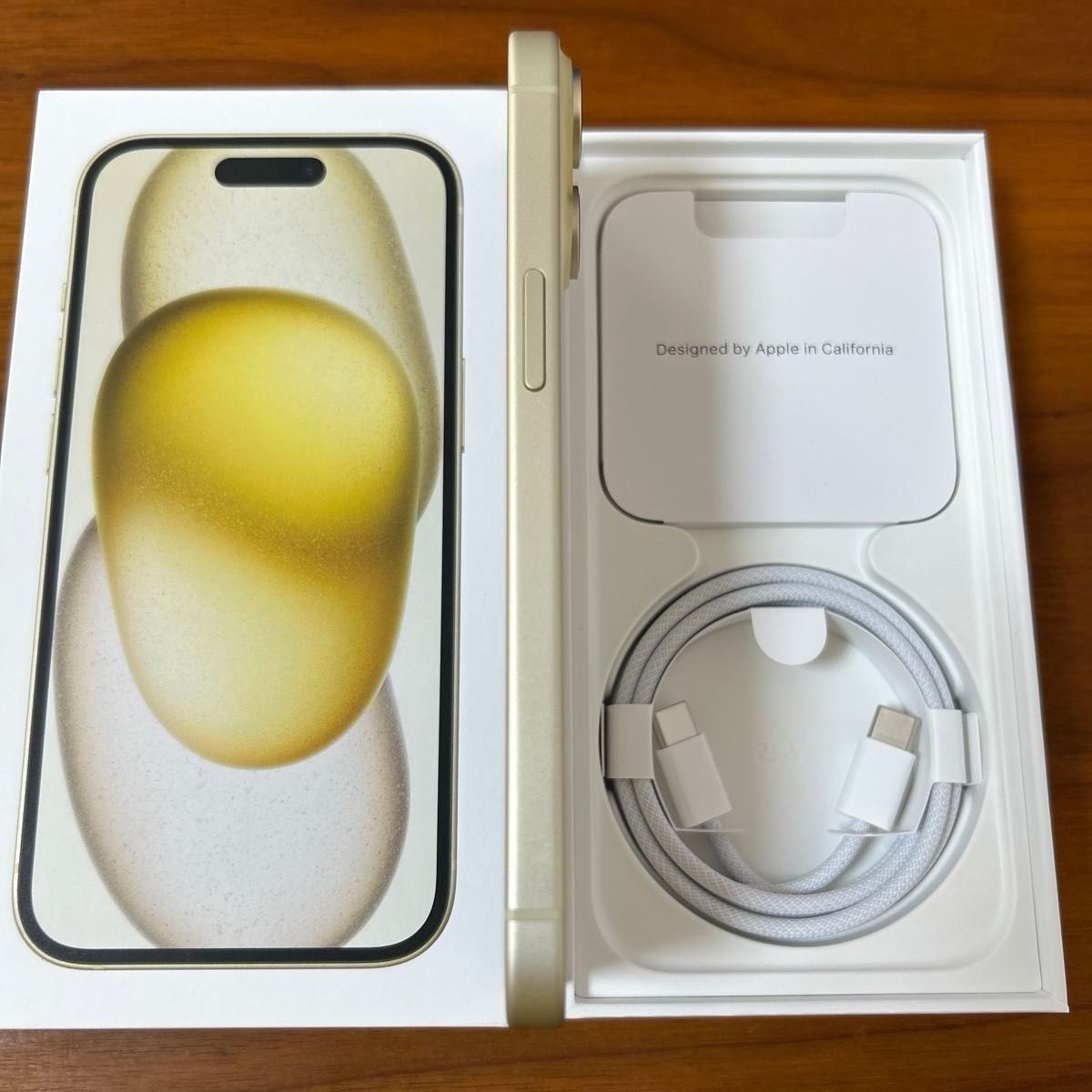 iPhone 15 256GB イエロー yellow オマケ付き Apple SIMフリー iPhone 15 256GB イエロー yellow オマケ付き Apple SIMフリー