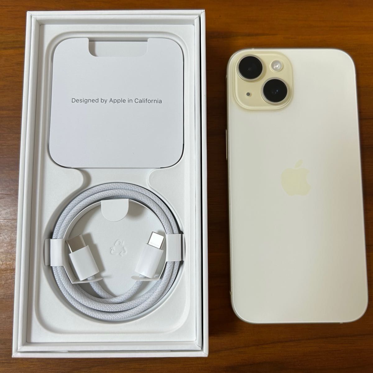 iPhone 15 256GB イエロー yellow オマケ付き Apple SIMフリー iPhone 15 256GB イエロー yellow オマケ付き Apple SIMフリー