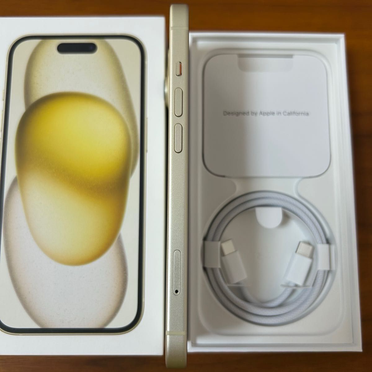 iPhone 15 256GB イエロー yellow オマケ付き Apple SIMフリー iPhone 15 256GB イエロー yellow オマケ付き Apple SIMフリー