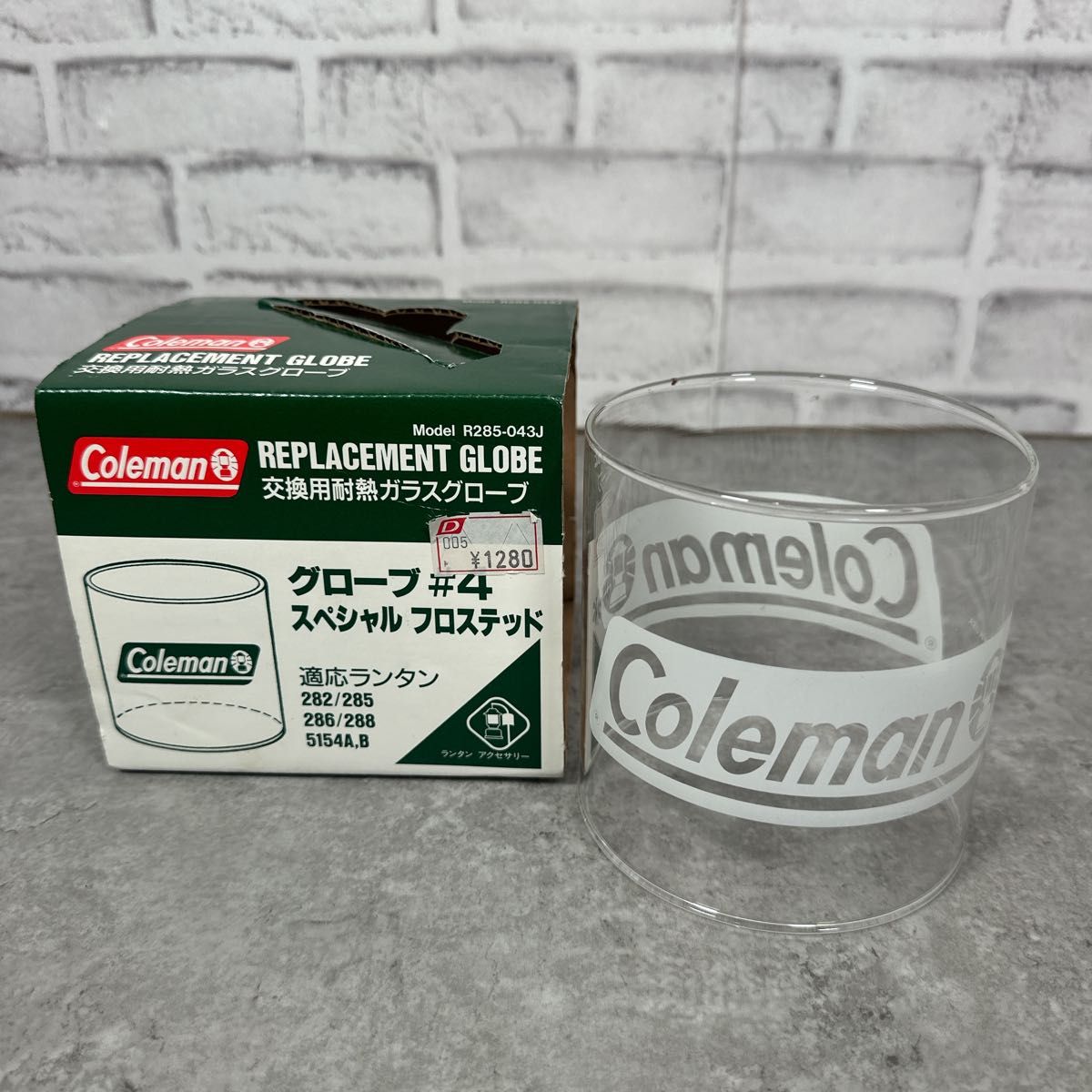 デッドストック 未使用 コールマン ランタン スペシャルフロス デッドストック 未使用 コールマン ランタン スペシャルフロス