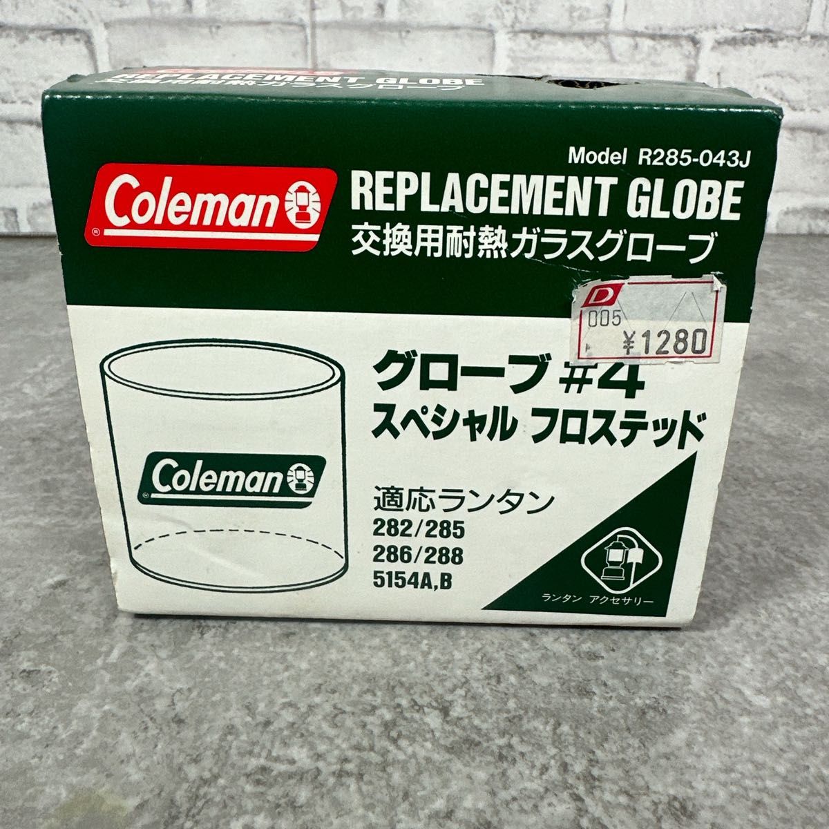 デッドストック 未使用 コールマン ランタン スペシャルフロス デッドストック 未使用 コールマン ランタン スペシャルフロス