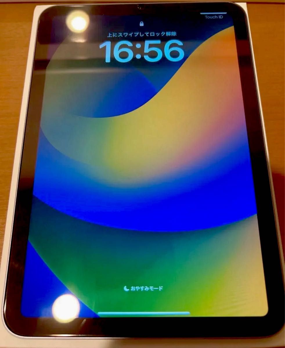 iPad mini A17Pro 128GB ブルー 2024年モデル iPad mini A17Pro 128GB ブルー 2024年モデル