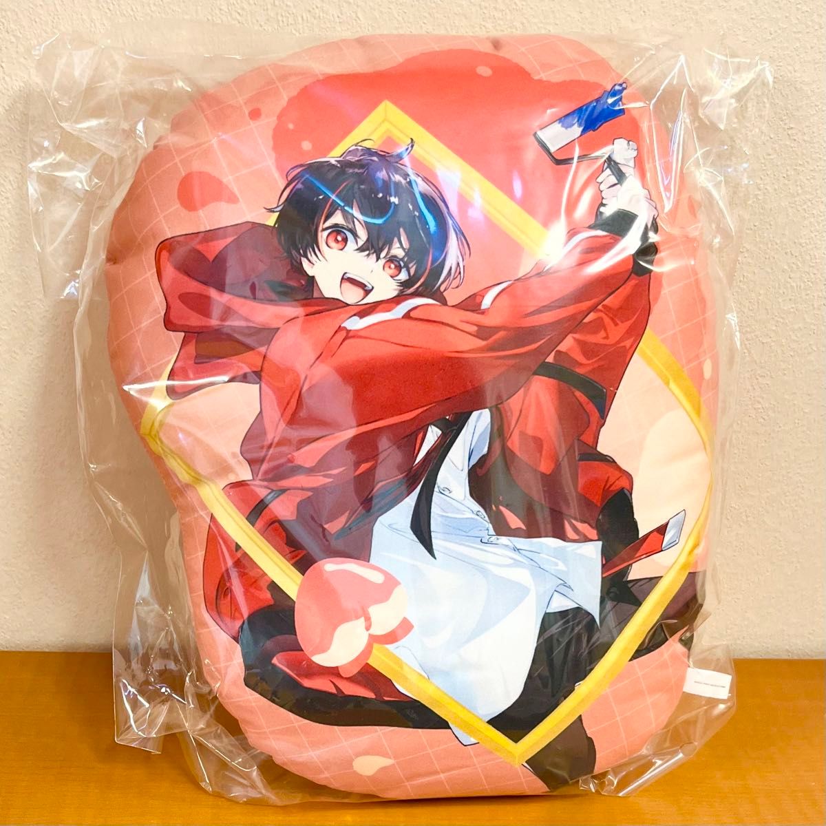 カラフルピーチ 一番くじ クッション ゆあん|Yahoo!フリマ(旧 カラフルピーチ 一番くじ クッション ゆあん|Yahoo!フリマ(旧
