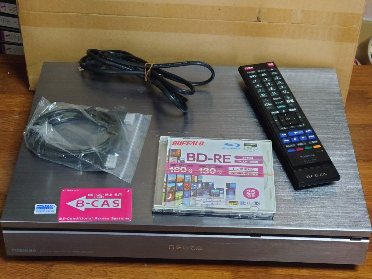 東芝タイムシフトマシンDBR-M180|Yahoo!フリマ(旧PayPayフリマ) 東芝タイムシフトマシンDBR-M180|Yahoo!フリマ(旧PayPayフリマ)